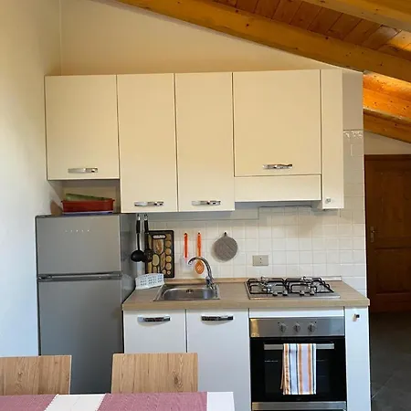 Stupenda Vista Sulle Orobie Con Giardino E Barbecue 아파트 *