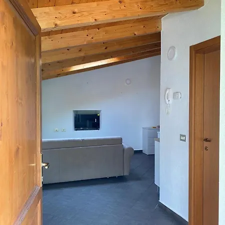 Stupenda Vista Sulle Orobie Con Giardino E Barbecue 아파트 *